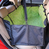 Pet-träger Oxford Stoff Auto Haustier Sitz Abdeckung Hund Auto Rücksitz Träger Wasserdicht Pet Hängematte Kissen Protector Dropshipping